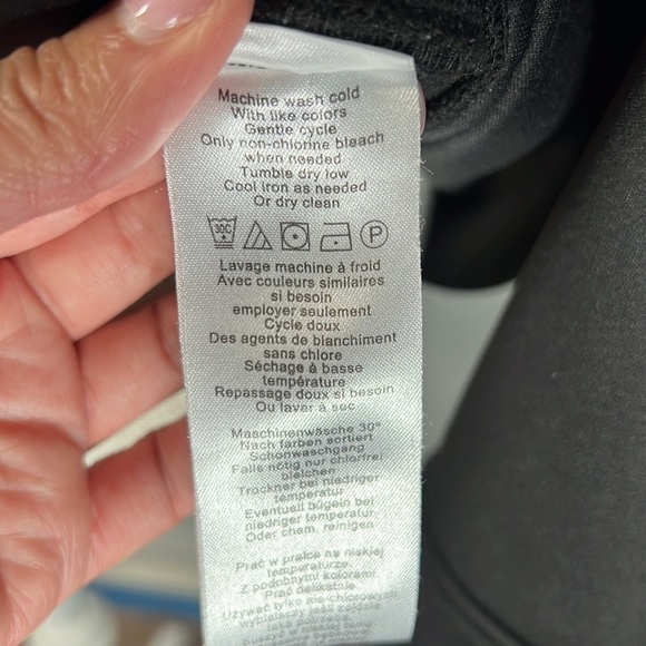 Burton Black Dryride Cool Flavors Snowboarding Hooded Full-zip Coat Jacket SZ L - Picture 7 of 10